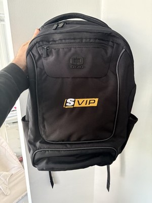 OGIO Black 'theScore Bet'  Backpack