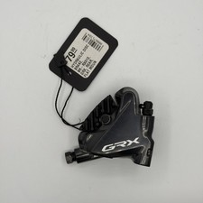 Shimano Hydraulic Road Bike Disc Brake Caliper GRX BR-RX810-R Flat Mount, New