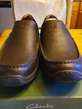 Men's Clark Niland Energy Brown Size 15M US