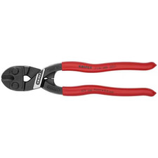 KNIPEX - 71 01 200 Tools - CoBolt Compact Bolt Cutter (7101200), 8-Inch