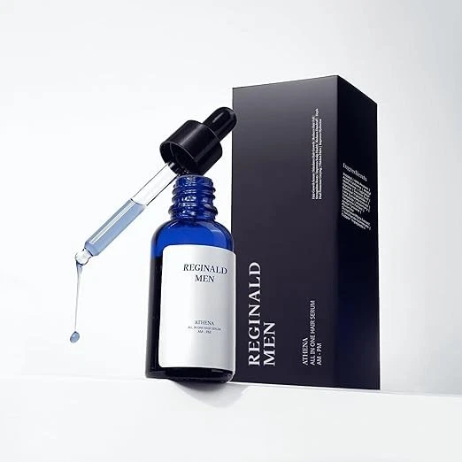 Reginald Men Athena All-in-One Hair Serum – Hair Fall Control 30ml