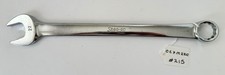 Snap On Tools Oexm220 22mm Metric Standard 12 Point Chrome Combo Wrench 215