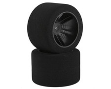 BSR Racing Drag Foam Tires Black  2  45mm Wide 