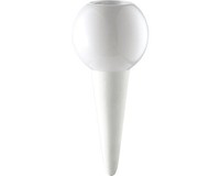BewäSserung !-Drop Nature Soendgen Keramik 110 Ml 7 X 14 Cm Weiß