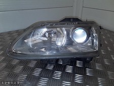 2002 RENAULT ESPACE III SCHEINWERFER DEFEKT LHD LINKS XENON