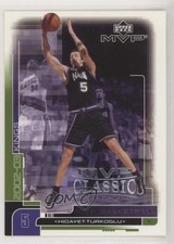 2002-03 Upper Deck MVP MVP Classic Hedo Turkoglu Hidayet Turkoglu #156 1f8