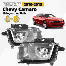 Halogen Headlights 2010 2011 2012 2013 Chevy ...