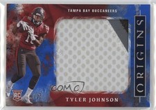 2020 Panini Origins Rookie Jumbo Jerseys Blue 14/25 Tyler Johnson #RJJ-28 7xr