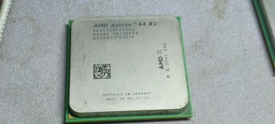 AMD Athlon 64 X2 5800+ Dual Core Processor 3.0 GHz, Socket AM2, 89W CPU