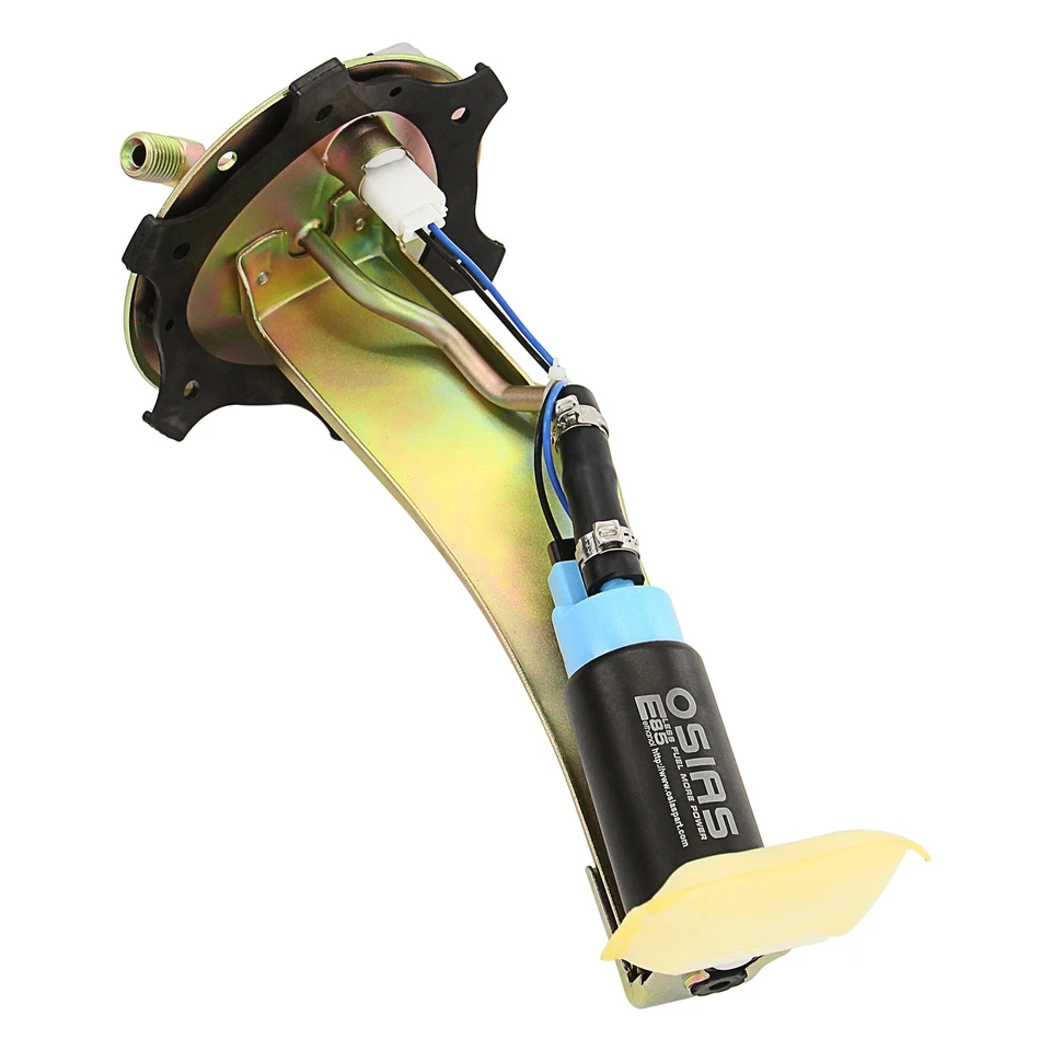 FUEL PUMP ASSEMBLY FOR MITSUBISHI MONTERO II 3.0L 6G72 V6 V33 3.5L V43W MR376049 Foto 4 de 4