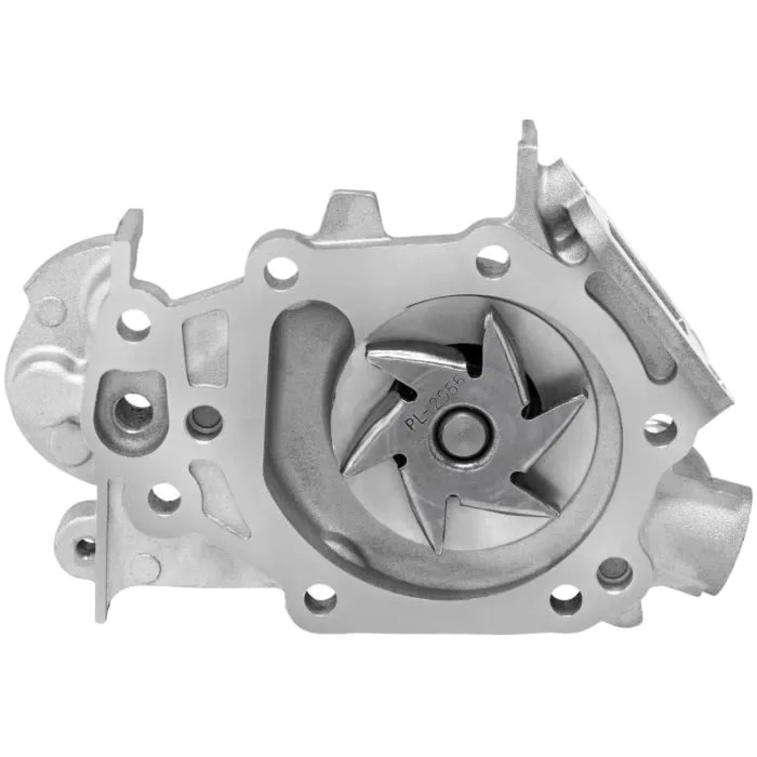 Pompe à eau Valeo 506580 d'origine pour moteurs Renault D7F Clio II et Kangoo