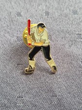 collectable Pin - Baseball Player - batter