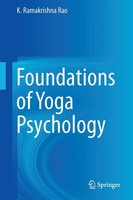 K. Ramakrishna Rao | Foundations Of Yoga Psychology | Buch | Englisch (2017)