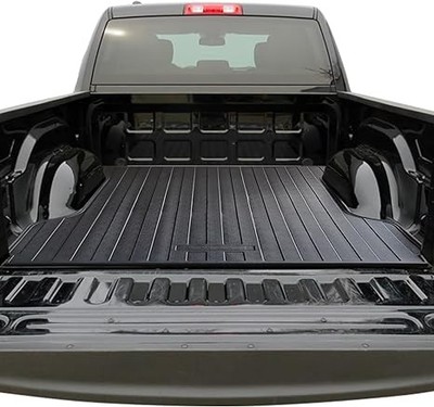 TPV Truck Bed Mats Truck Bed Liner for Ford F150 2015-2022 All-Weather 5.5ft