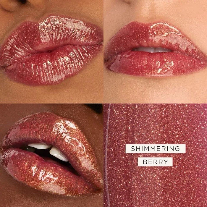 tarte Maracuja Juicy Plumping Lip Oil In Shimmering Berry New In Box 💯Authentic - Image 2 of 4