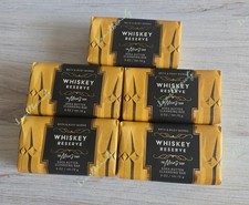 bath and body works the men's shop whiskey reserve shea butter cleansing bar x5
