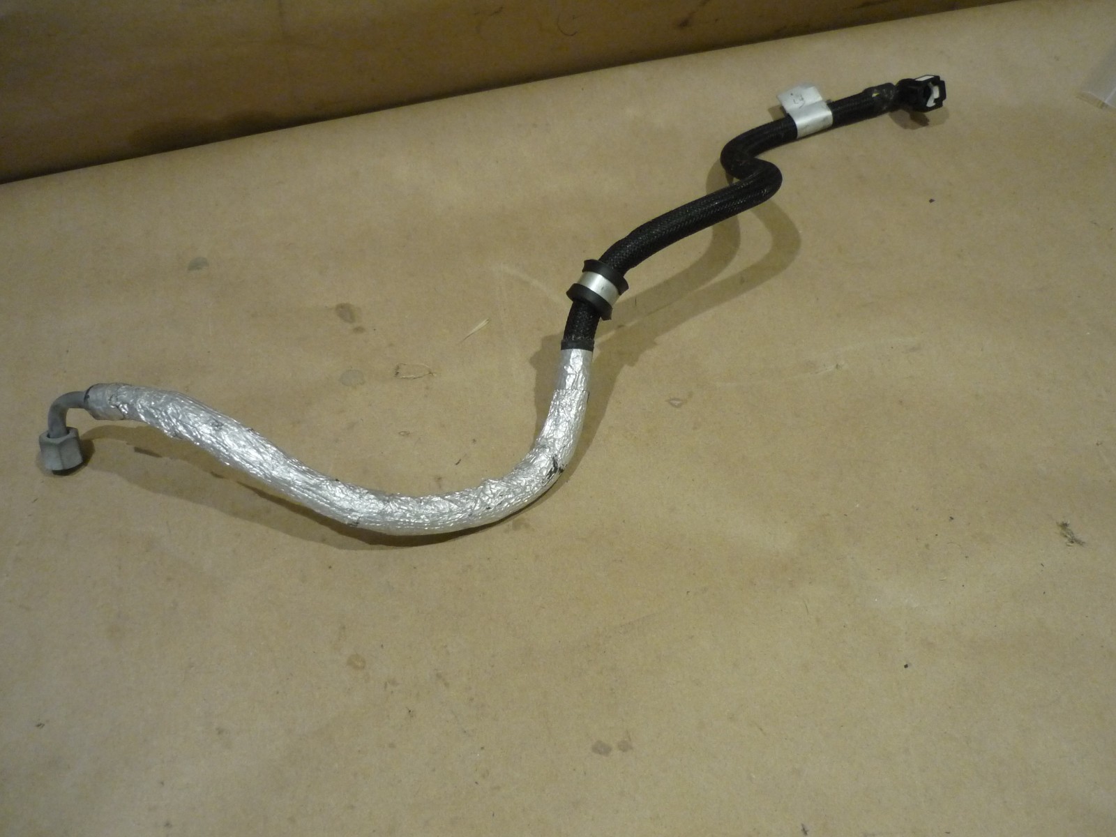 Ferrari 430 - LH Fuel Delivery Connection Pipe-  P/N 213719