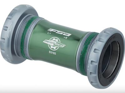 FSA Mega Evo BB386 30mm BSC Road EVO8681 B3185 DI2 Kurbelgehäuse