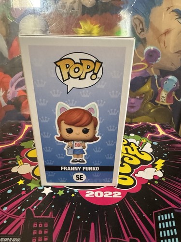 Funko Pop! - FRANNY FUNKO at the Con - FunDays 2025 Online - Picture 4 of 6