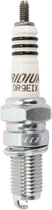 NGK Iridium-IX Spark Plug DR9EIX Moto Guzzi S 1997 #4772