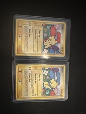 Pulse And Minun Pop Series 3 Holo Rare Set 4/17 5/17 on eBay