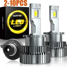AUXITO LED Headlight Bulb D2S D2R High Low Beam HID Conversion Kit2-10X