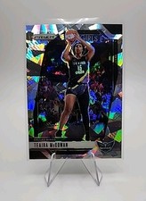 2024 Panini WNBA Prizm #105 TEAIRA McCOWAN Ice Prizm