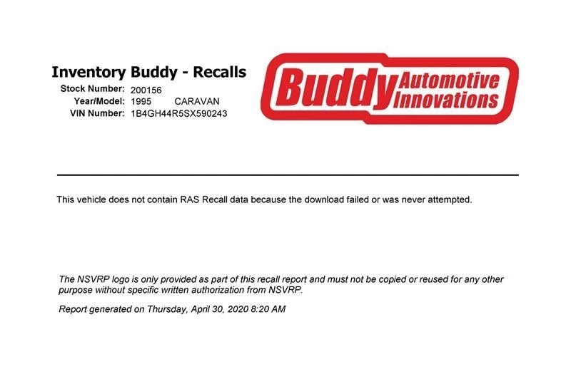 Passenger Side View Mirror Power Non-heated Fits 92-95 CARAVAN 97675 - Image 4 of 4