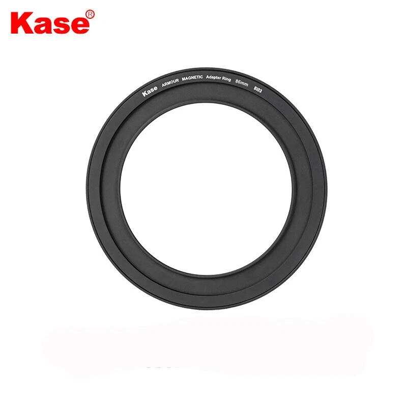 Kase K100 Armour series 67 72 77 82 86 95mm Magnetic Adapter ring for holder - Image 3 of 4