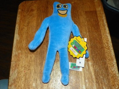Garten Of Ban Ban Game 10'' Plush FLUMBO Figure