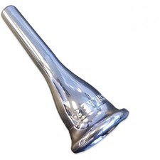 Silver Plated French Horn Mouthpiece, 29