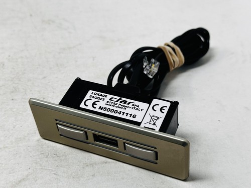 CIAR Model: N500041116 Type: LUXA02 Switch 2-Button Control w/ USB For Recliner