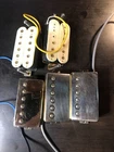 Humbucker Pickup Lot  Tested Working