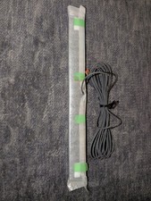 NEW SEALED Nintendo Wii OEM Sensor Bar Wired Official RVL-014 Wii Wii U