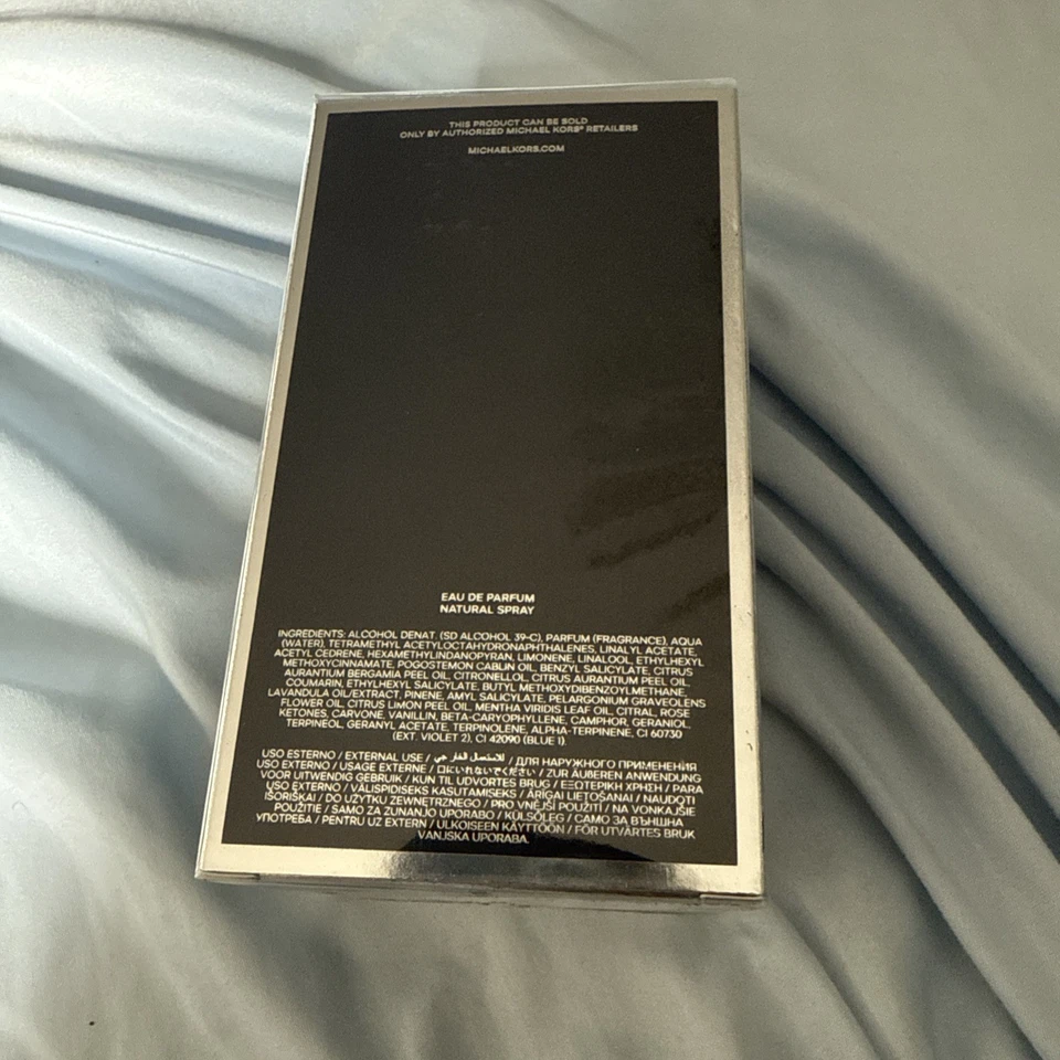 Michael Kors Pour Homme de Michael Kors, 3,4 OZ eau de parfum spray para hombre Foto 2 de 2