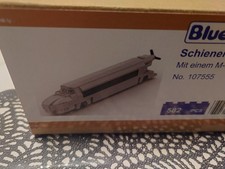 Bluebrixx 107555 Schienenzeppelin