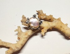 Custom handmade Pearl Ring