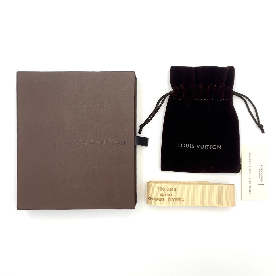 Auth Louis Vuitton M66578 All That Jazz Bracelet Silver x Gold W/Box BA100378 - Image 3 of 4