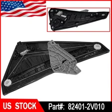 Front LH Power Window Regulator 82401-2V010 Fit For Hyundai Veloster 2012-2017