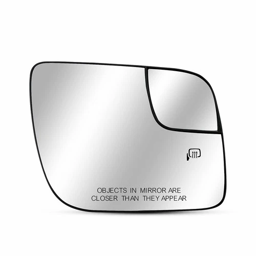 For 2011-2019 Ford Explorer Rear View Mirror Glass Right Passenger With Heated H