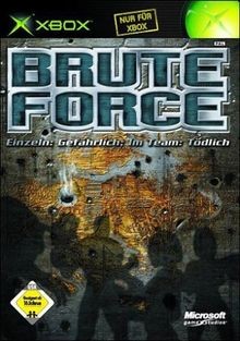 Brute Force von Microsoft | Game | Zustand sehr gut