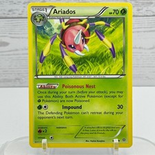 Ariados 6/98 Ancient Origins Pokemon LP