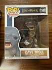 Funko POP! Super: Lord of The Rings - Cave Troll - NOT MINT