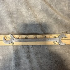 Mac Tools Da-20 58 4 Way Angle Open End Wrench Usa