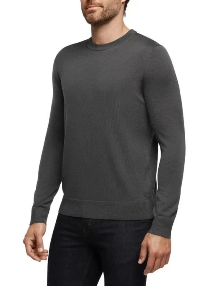 Banana Republic Men&rsquo;s Merino Wool Sweater Crew Neck XXL Gr
