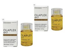 Olaplex No.7 Bonding Oil, Shines Repairs Hair 1 oz X 2 2 Oz Total Lot Of 2