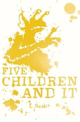 Five Children and It (Scholastic Classics), Nesbit, E., Used; Good Book