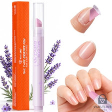 Modelones 3-in-1 Cuticle Remover and Oil Pen for Nail Care
