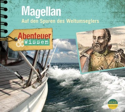 Magellan Maja Nielsen - Hörbuch