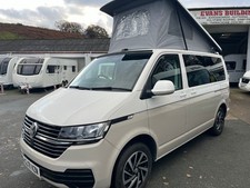 Vw t6.1 Campervan